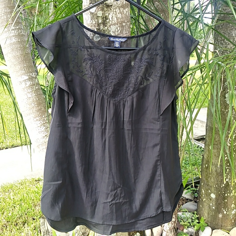 American eagles outfitters top